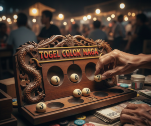 Bongkar Rahasia Pola Angka! Panduan Lengkap Prediksi Colok Naga Anti Rungkad