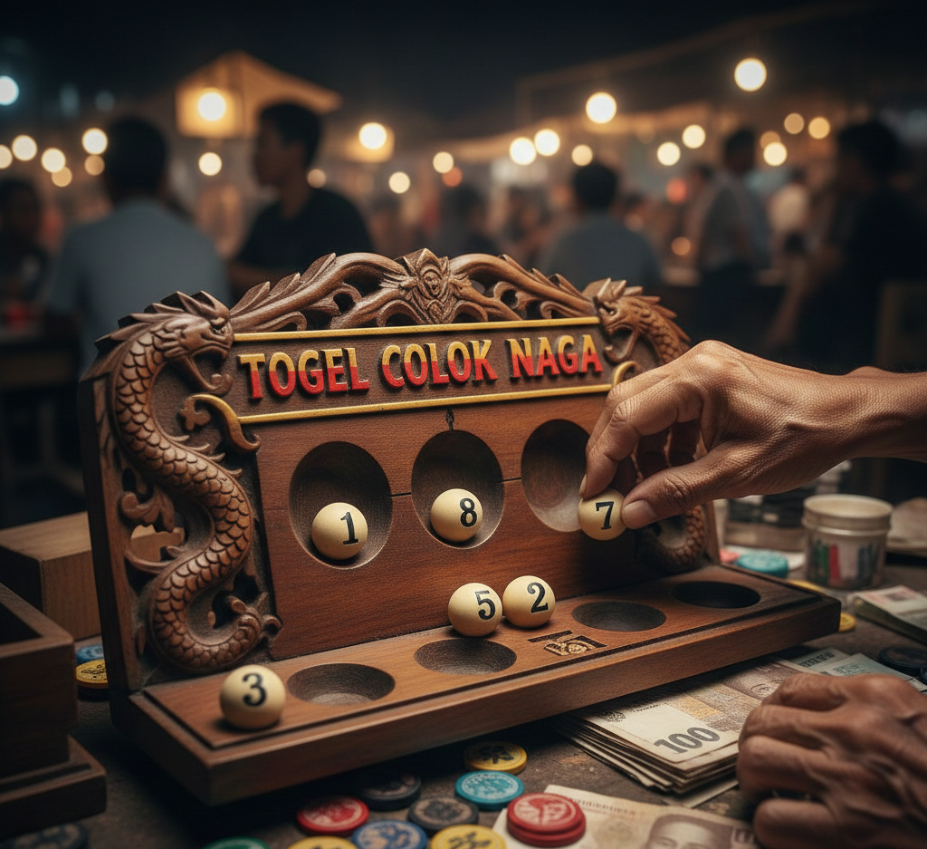Bongkar Rahasia Pola Angka! Panduan Lengkap Prediksi Colok Naga Anti Rungkad